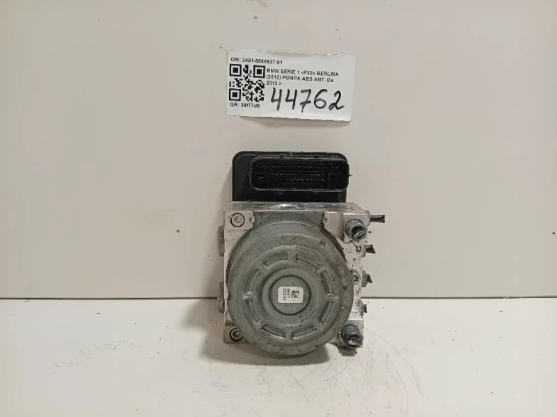 Pompa ABS ANT 3451-6868637-01 Bmw Serie 1 F20 Berlina 2012