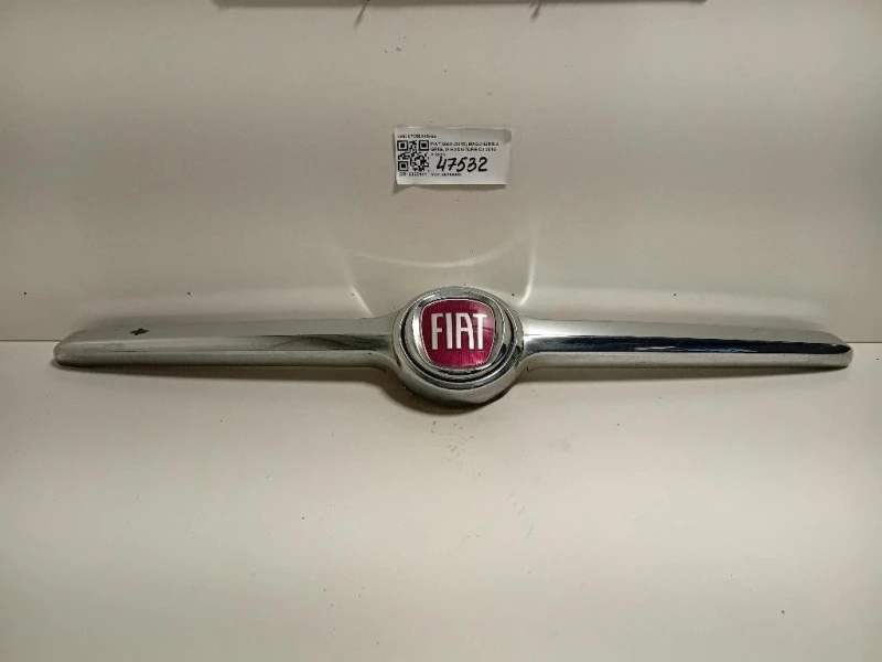 Stemma ANT 07356145490 Fiat 500X 2015