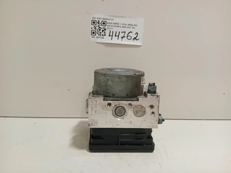 Pompa ABS ANT 3451-6868637-01 Bmw Serie 1 F20 Berlina 2012