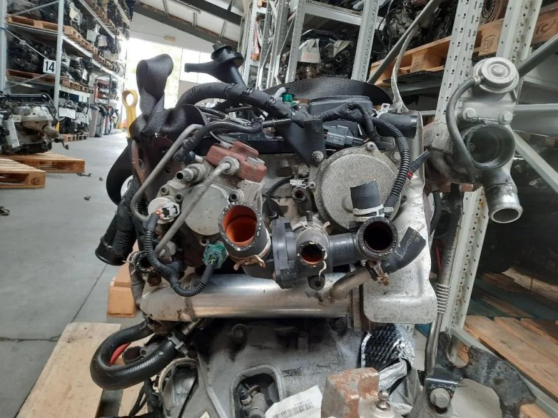 Motore Semicompleto P8FA 86CV 63KW Ford Transit V 2006