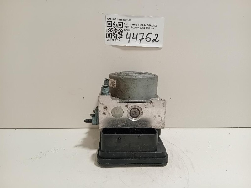 Pompa ABS ANT 3451-6868637-01 Bmw Serie 1 F20 Berlina 2012