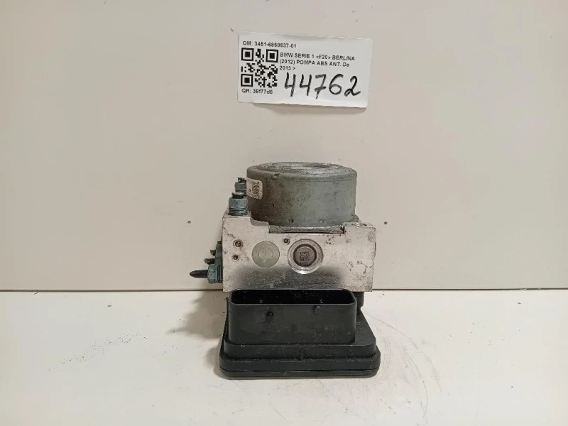 Pompa ABS ANT 3451-6868637-01 Bmw Serie 1 F20 Berlina 2012