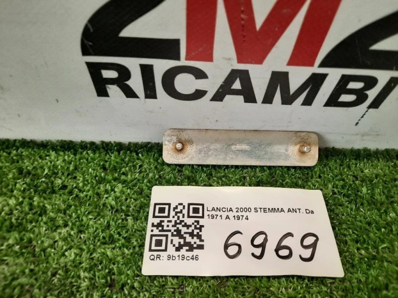 Stemma ANT Lancia 2000
