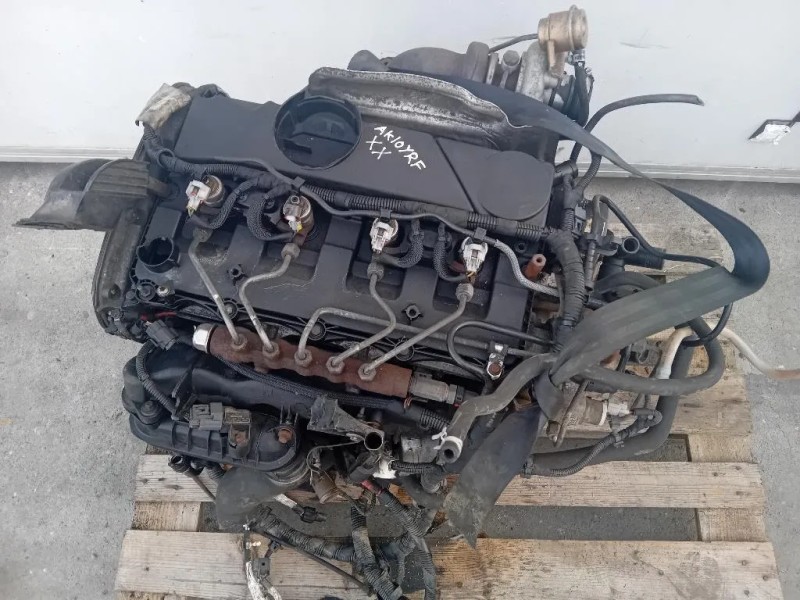 Motore Semicompleto P8FA 86 CV 63 KW Ford Transit V 2006