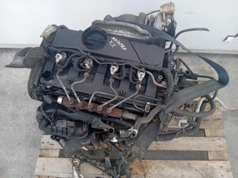 Motore Semicompleto P8FA 86 CV 63 KW Ford Transit V 2006