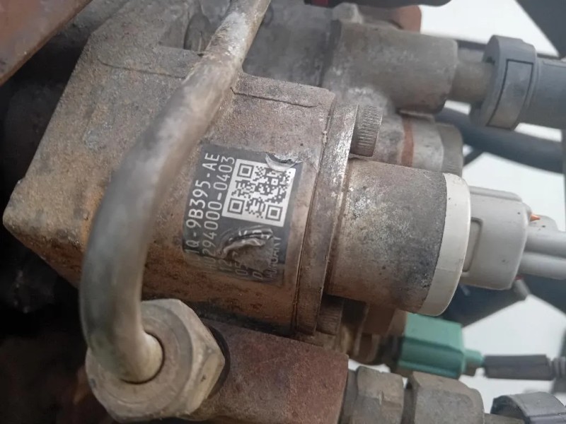 Motore Semicompleto P8FA 86 CV 63 KW Ford Transit V 2006