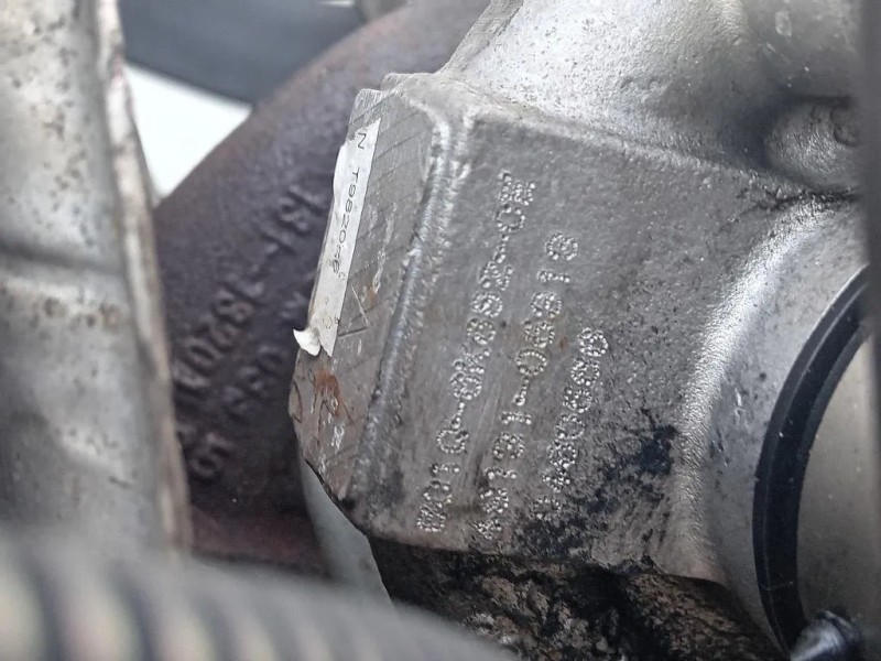 Motore Semicompleto P8FA 86 CV 63 KW Ford Transit V 2006