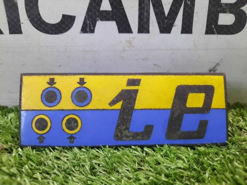 Stemma ANT Lancia 2000