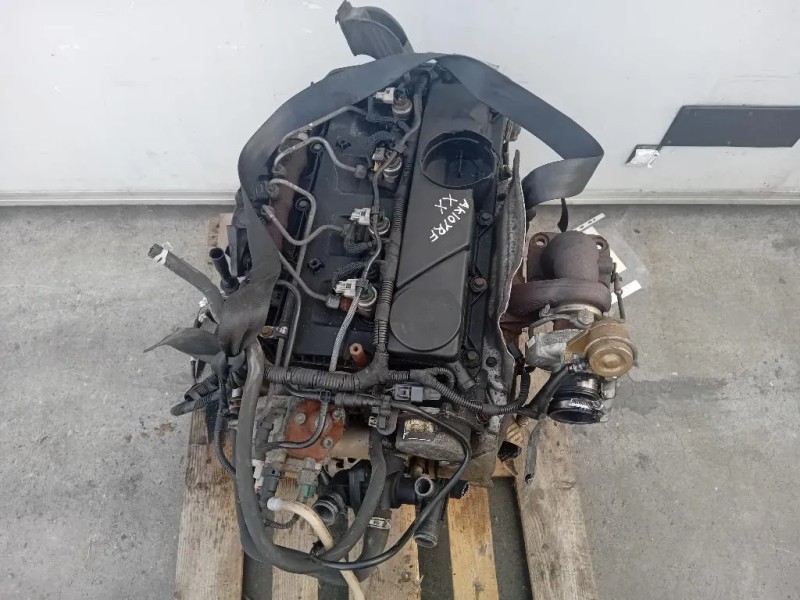 Motore Semicompleto P8FA 86 CV 63 KW Ford Transit V 2006