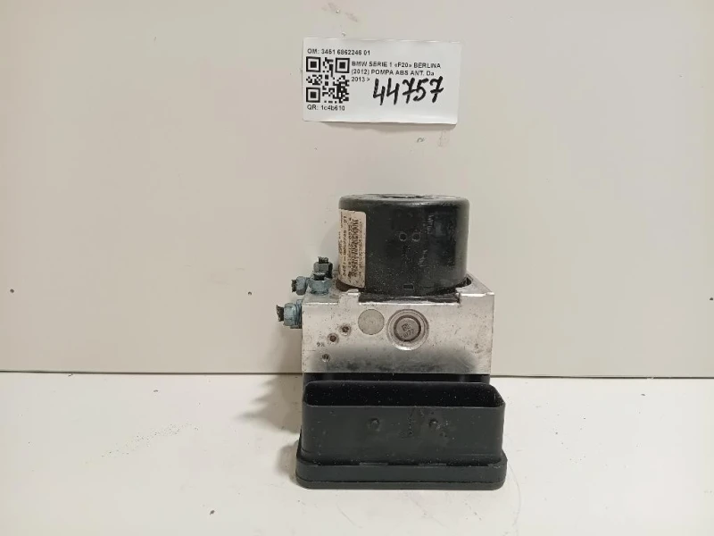 Pompa ABS ANT 3451 6862246 01 Bmw Serie 1 F20 Berlina 2012