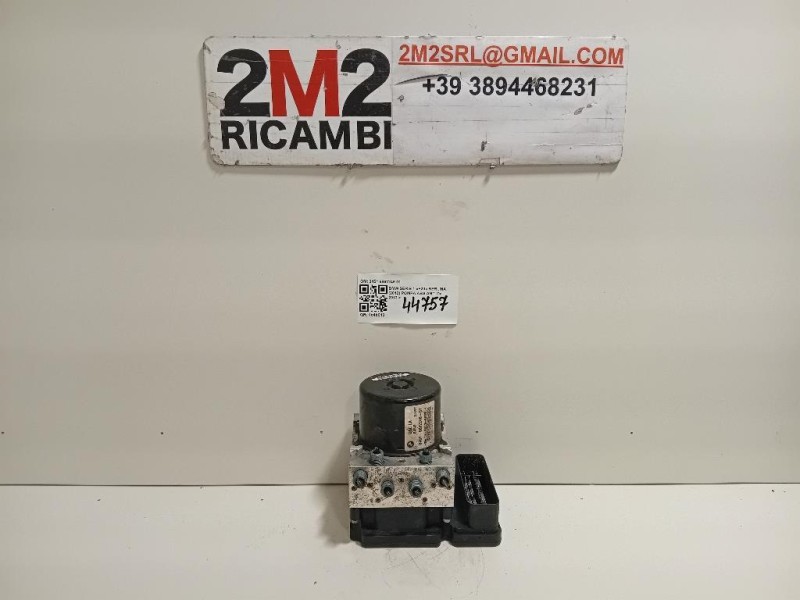 Motore Semicompleto 2018 YMFS 131CV 96KW Ford Transit Custom I 2013
