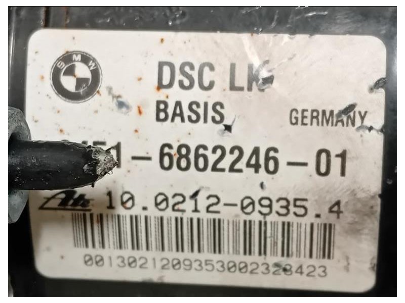Pompa ABS ANT 6862246-01 Bmw Serie 1 F20 Berlina 2012