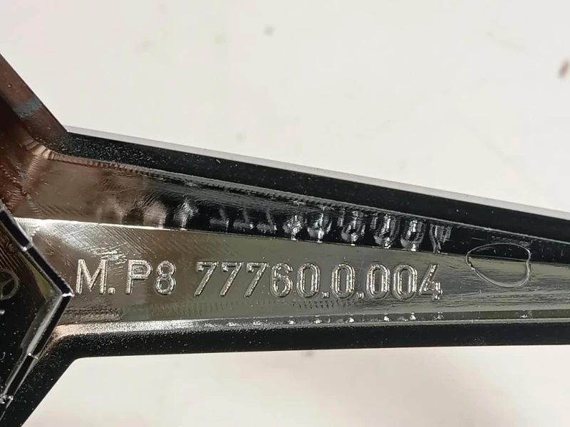 Stemma ANT A 215 888 01 86 Mercedes Classe C C203 Coupé 2002