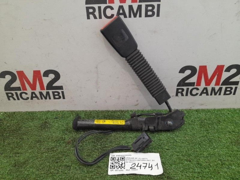 Attacco Cintura ANT SX 72117213563 SX Bmw Serie 3 E90 Berlina 2005