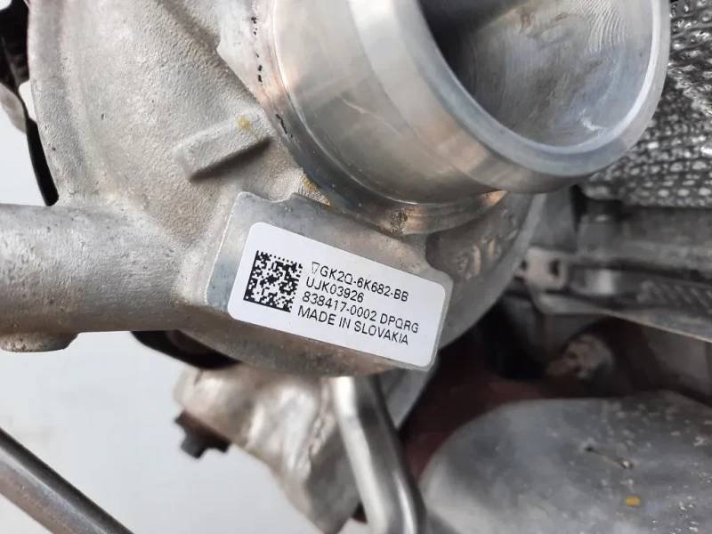 Motore Semicompleto 2018 YMFS 131CV 96KW Ford Transit Custom I 2013