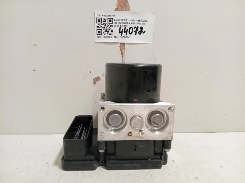 Pompa ABS ANT 6862246-01 Bmw Serie 1 F20 Berlina 2012