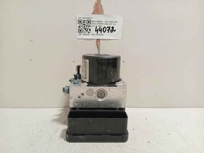Pompa ABS ANT 6862246-01 Bmw Serie 1 F20 Berlina 2012