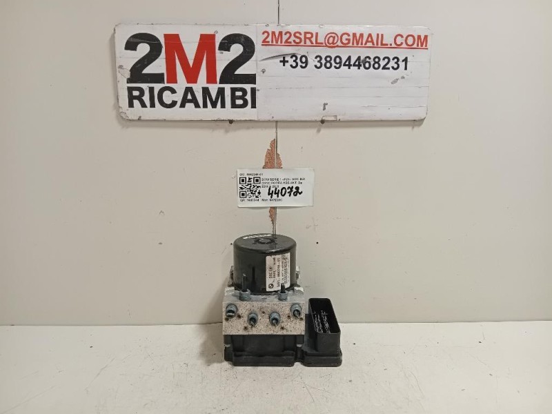 Motore Semicompleto 2018 YMFS 131CV 96KW Ford Transit Custom I 2013