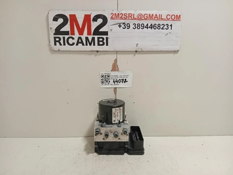 Pompa ABS ANT 6862246-01 Bmw Serie 1 F20 Berlina 2012