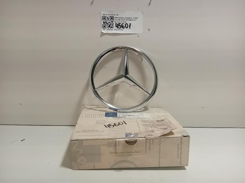 Stemma ANT A 215 888 01 86 Mercedes Classe C C203 Coupé 2002