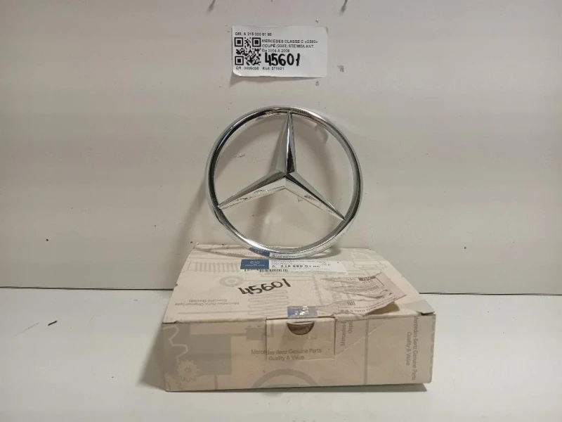 Stemma ANT A 215 888 01 86 Mercedes Classe C C203 Coupé 2002