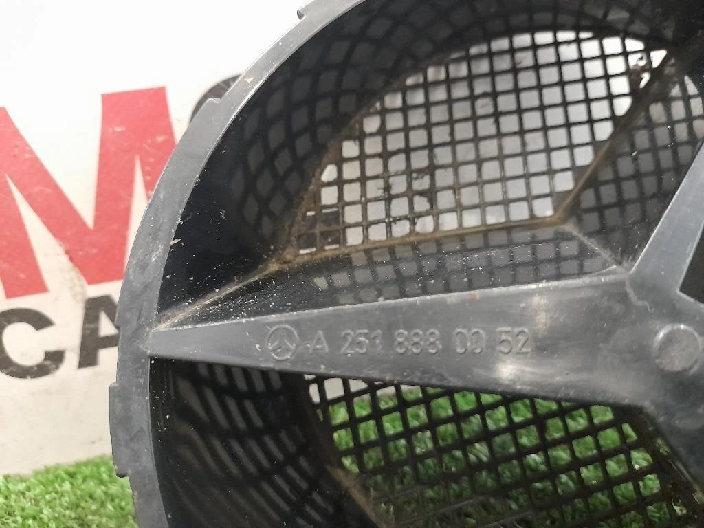 Stemma ANT A2518880086 Mercedes Classe R W251 2006