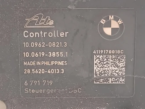 Pompa ABS ANT 3451-6791718-08 6791719 Bmw Serie 1 F20 Berlina 2012