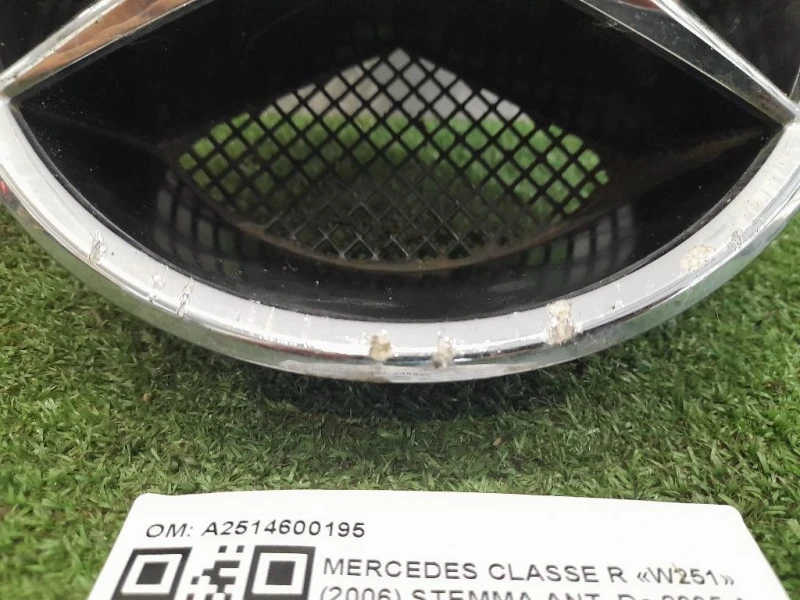 Stemma ANT A2518880086 Mercedes Classe R W251 2006