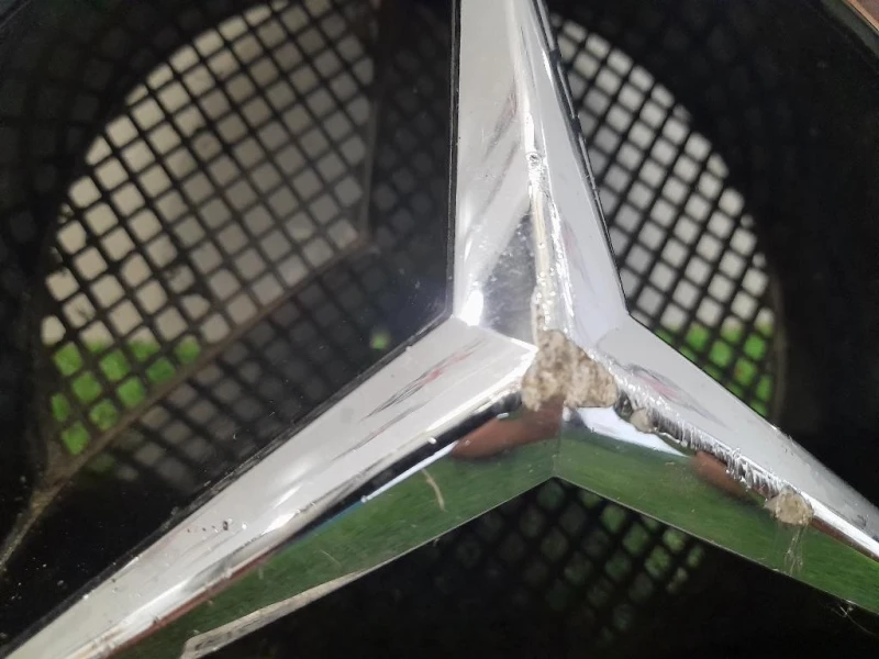 Stemma ANT A2518880086 Mercedes Classe R W251 2006