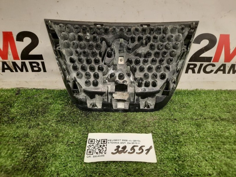 Stemma ANT 9678108480 Peugeot 3008 I 2013