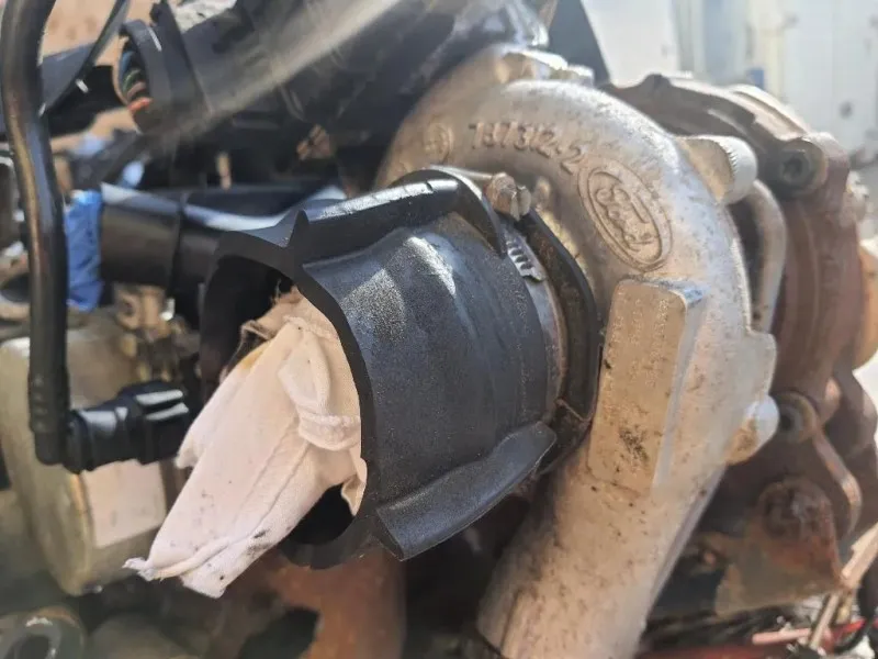 Motore Semicompleto X ACCESSORI CYFF 125CV 92KW Ford Transit Custom I 2013