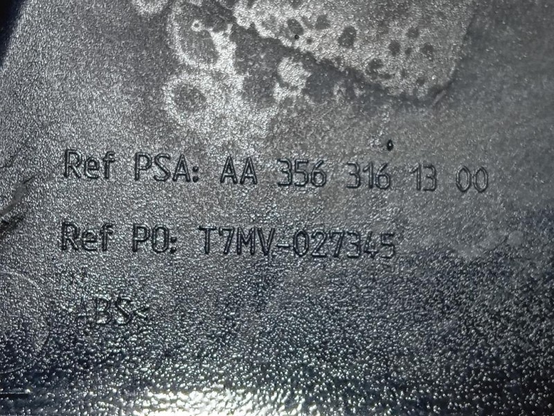 Stemma ANT AA 356 316 13 Peugeot 308 II 2014