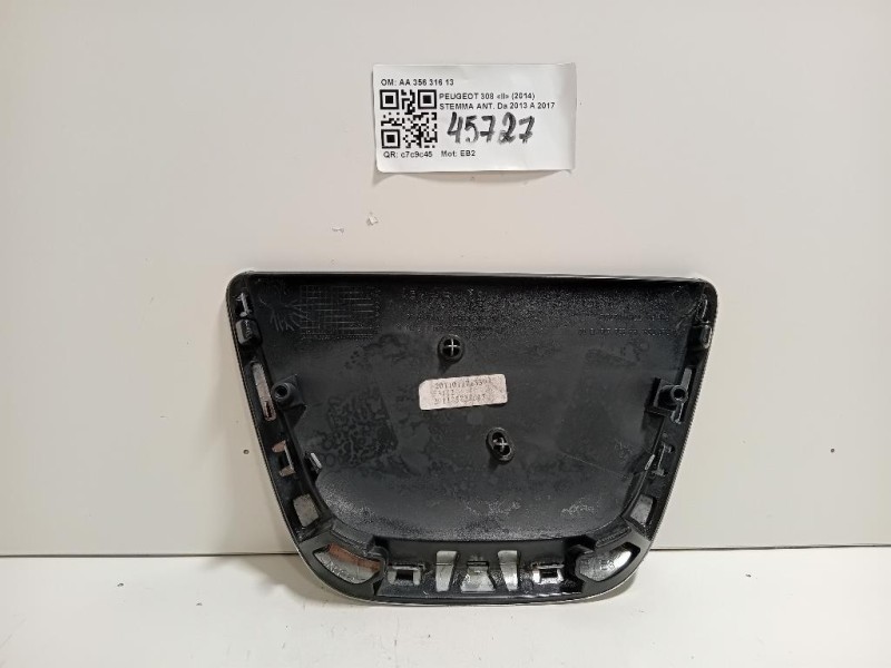 Stemma ANT AA 356 316 13 Peugeot 308 II 2014