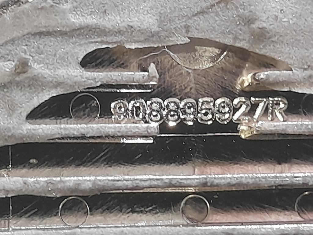 Stemma ANT 90889592R Renault Mégane III 2009