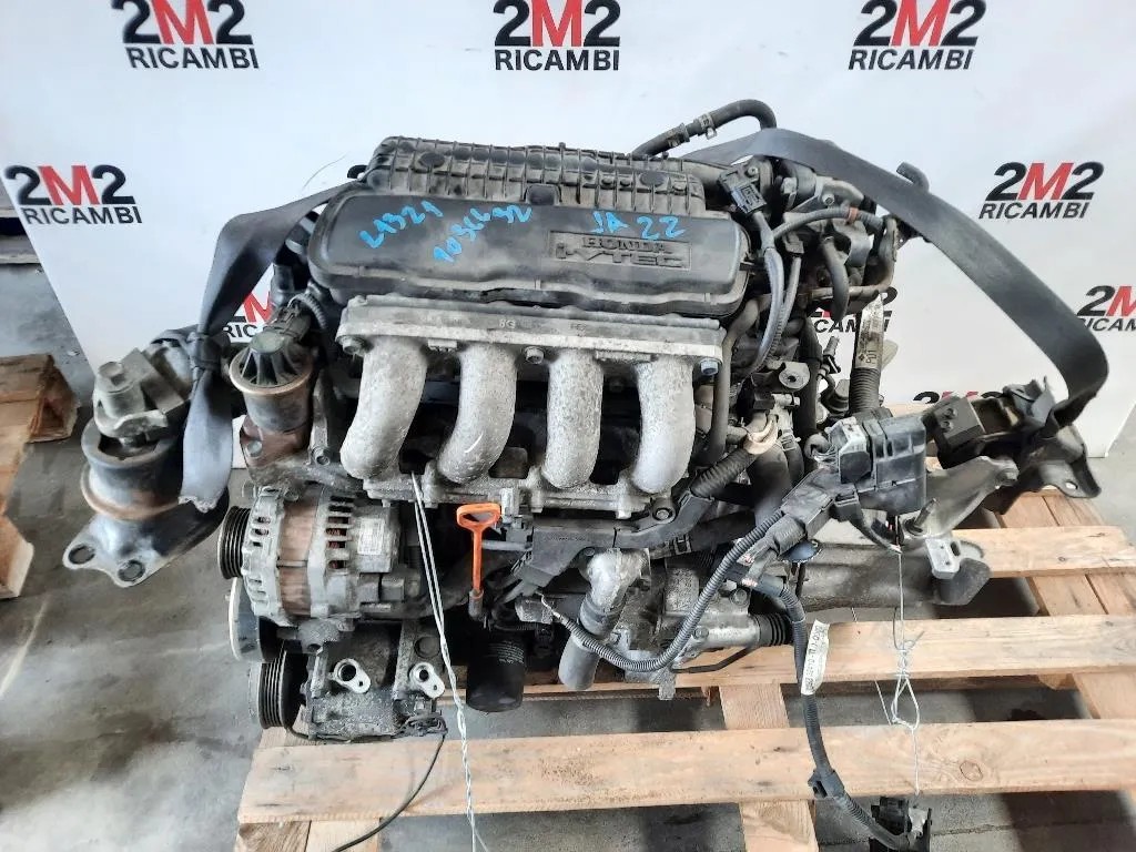 Motore Semicompleto L13Z1 99 CV Honda JAZZ II 2008