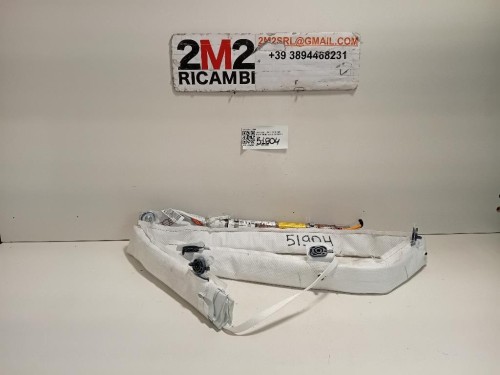 Air-bag A Tendina DX 520562790 Fiat 500X 2015