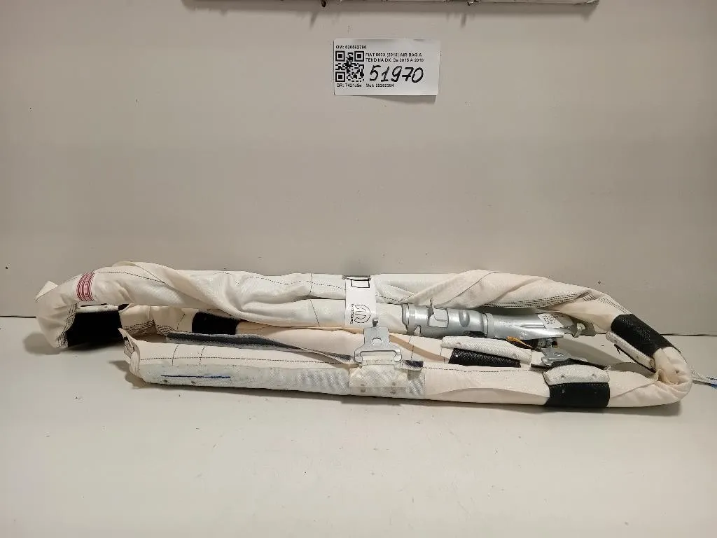 Air-bag A Tendina DX 520562790 Fiat 500X 2015