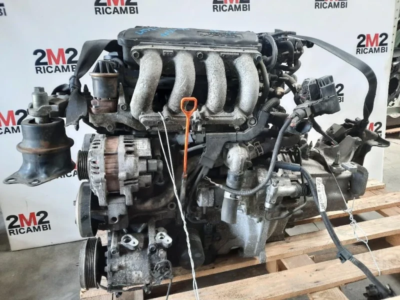 Motore Semicompleto L13Z1 99 CV Honda JAZZ II 2008