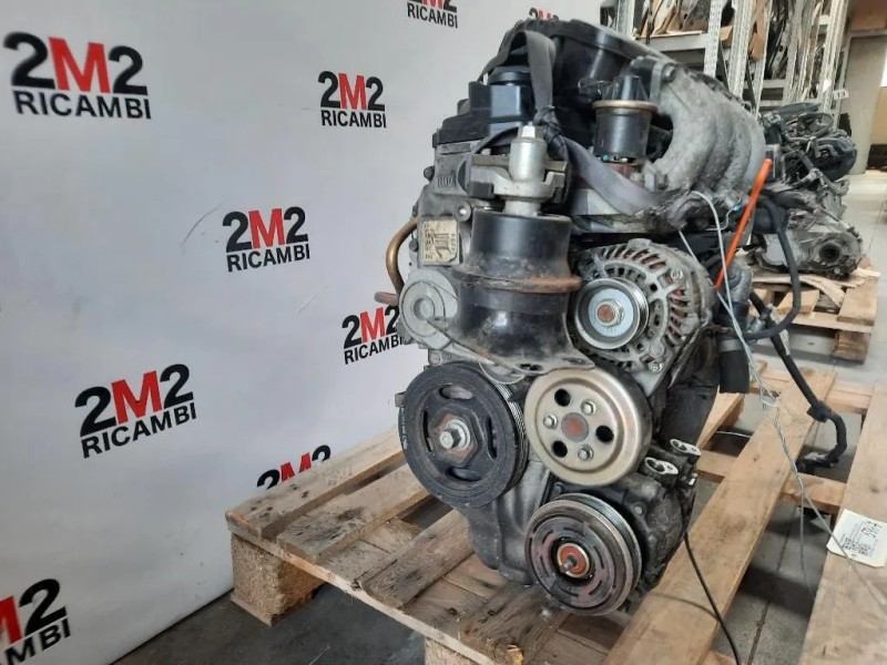 Motore Semicompleto L13Z1 99 CV Honda JAZZ II 2008