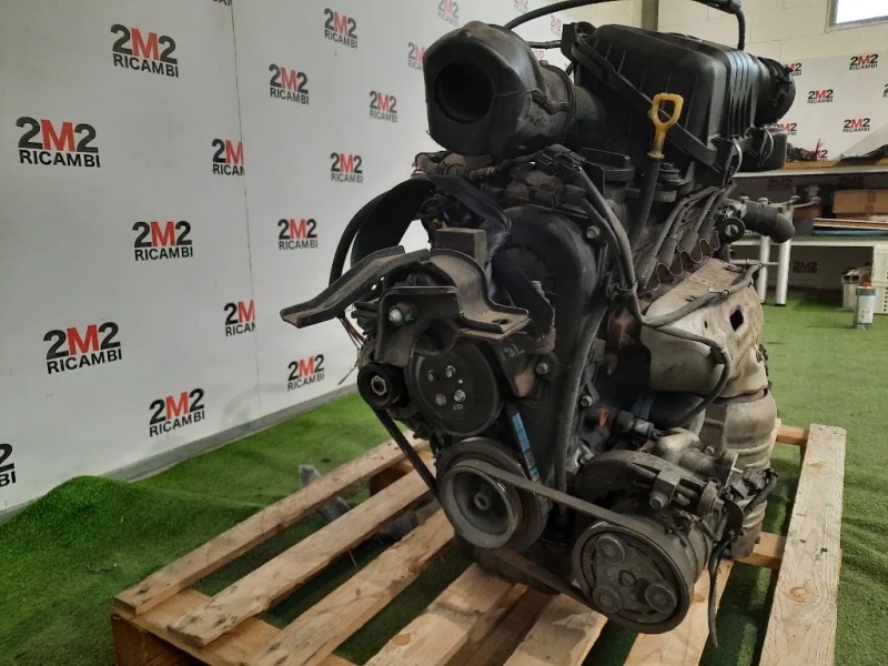 Motore Semicompleto G4HG 65 CV Hyundai I10 I 2008