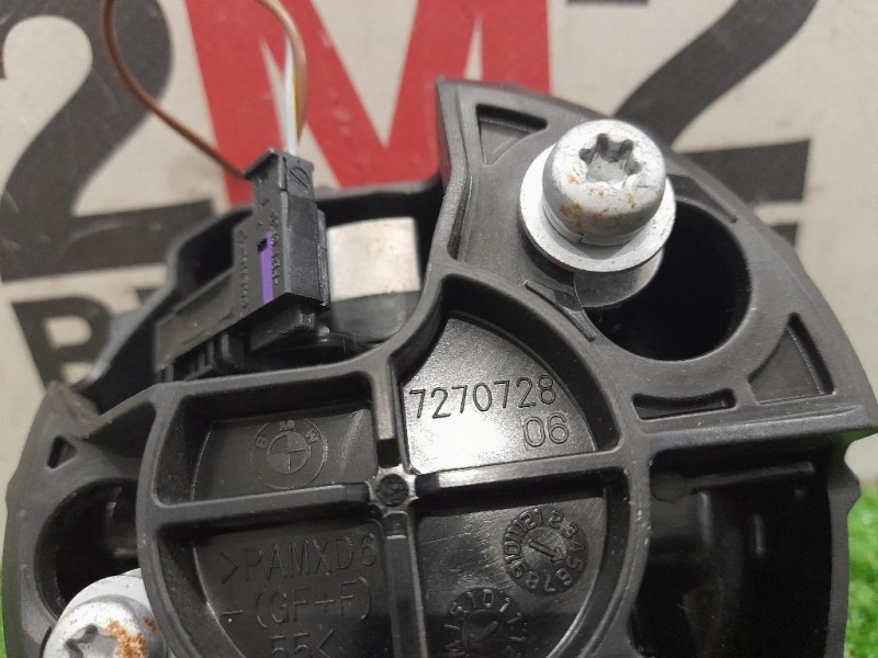 Stemma Portello POST 7270728 Bmw Serie 1 F20 Berlina 2012