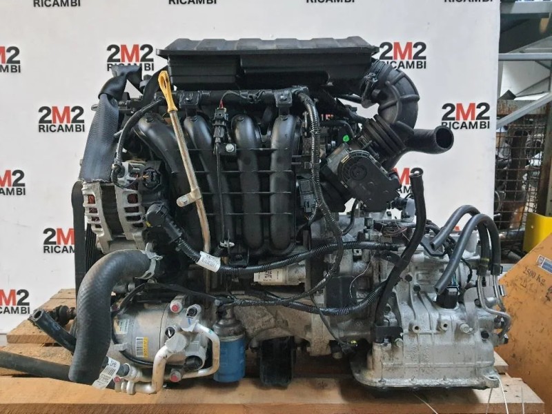 Motore Semicompleto G4LA 87 CV Hyundai I10 II 2016