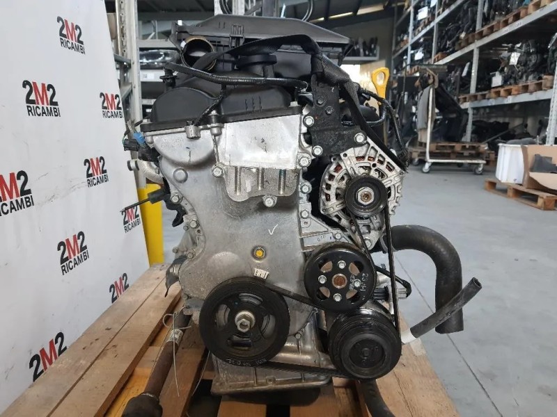 Motore Semicompleto G4LA 87 CV Hyundai I10 II 2016