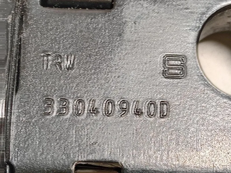 Attacco Cintura ANT SX 33040940D Bmw Serie 3 E92 Coupe 2007