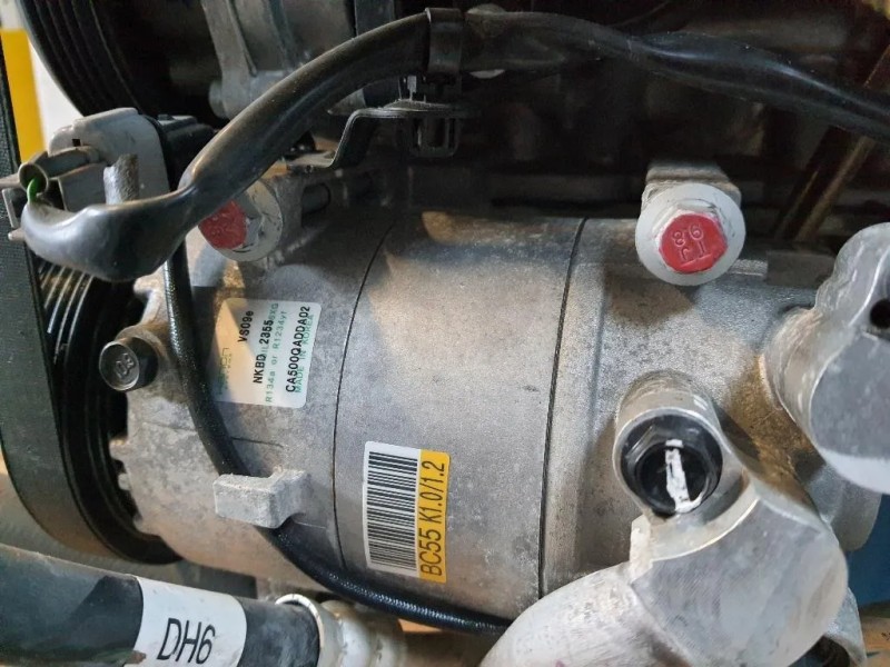 Motore Semicompleto G4LA 87 CV Hyundai I10 II 2016