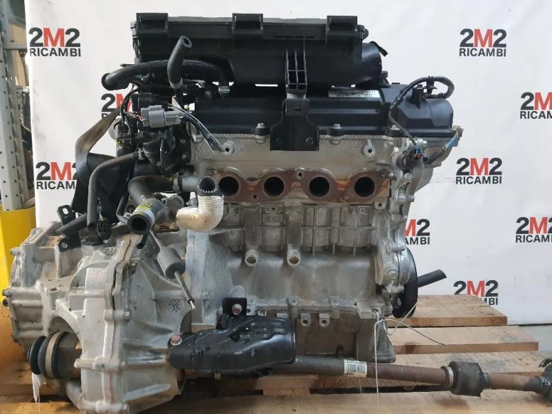 Motore Semicompleto G4LA 87 CV Hyundai I10 II 2016