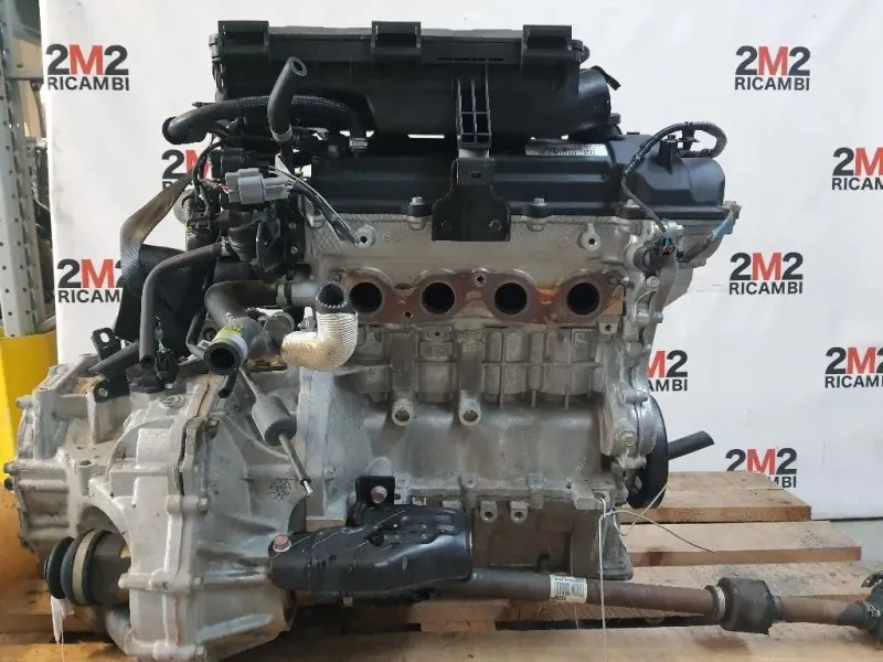 Motore Semicompleto G4LA 87 CV Hyundai I10 II 2016