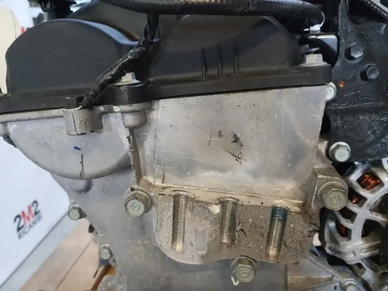 Motore Semicompleto G4LA 87 CV Hyundai I10 II 2016