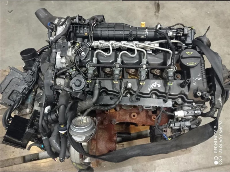 Motore Semicompleto D4FD 136 CV Hyundai I40 2012