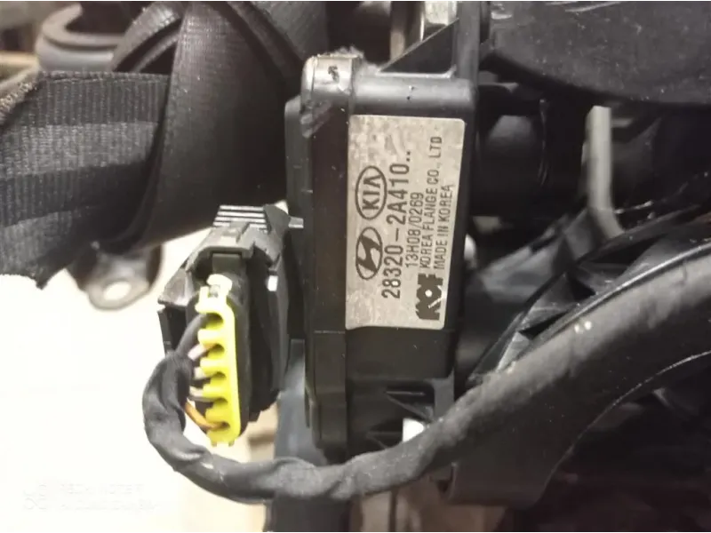 Motore Semicompleto D4FD 136 CV Hyundai I40 2012